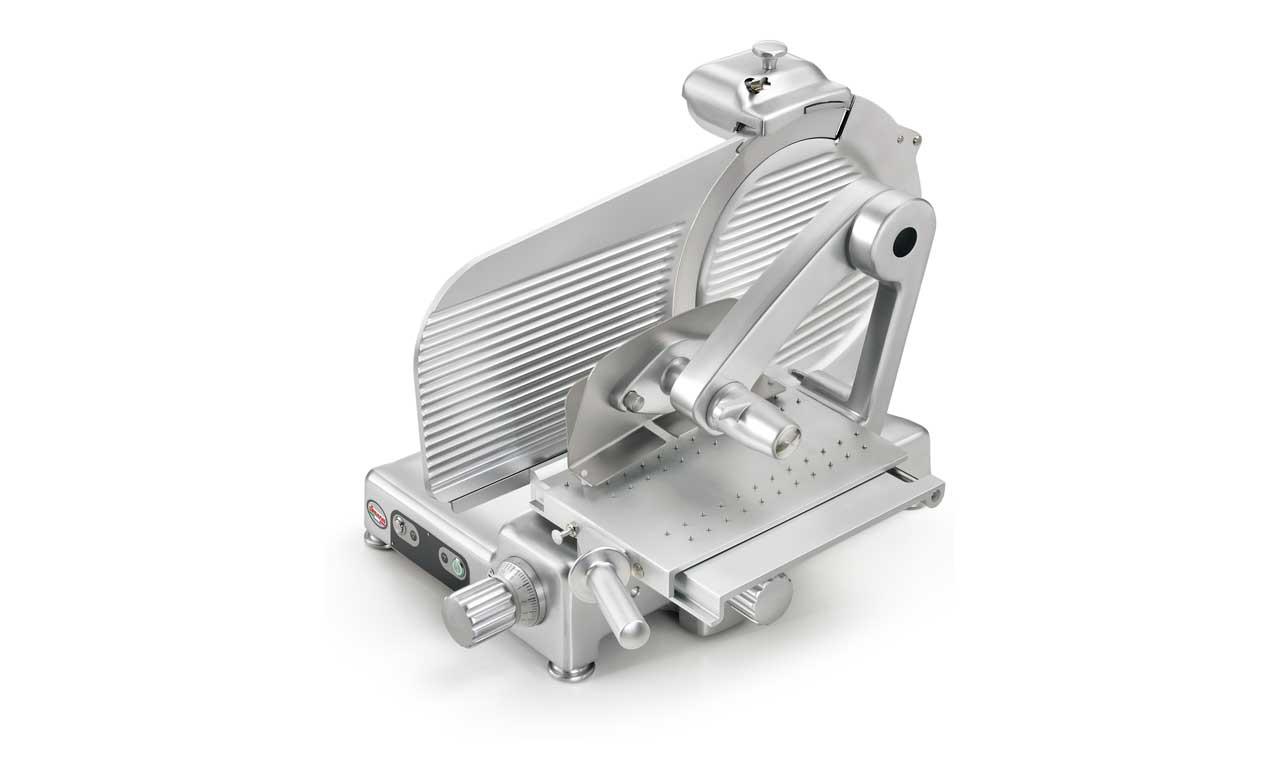 切片机 - 垂直的 - TIZIANO 370 EVO BS2 TOP - Sirman