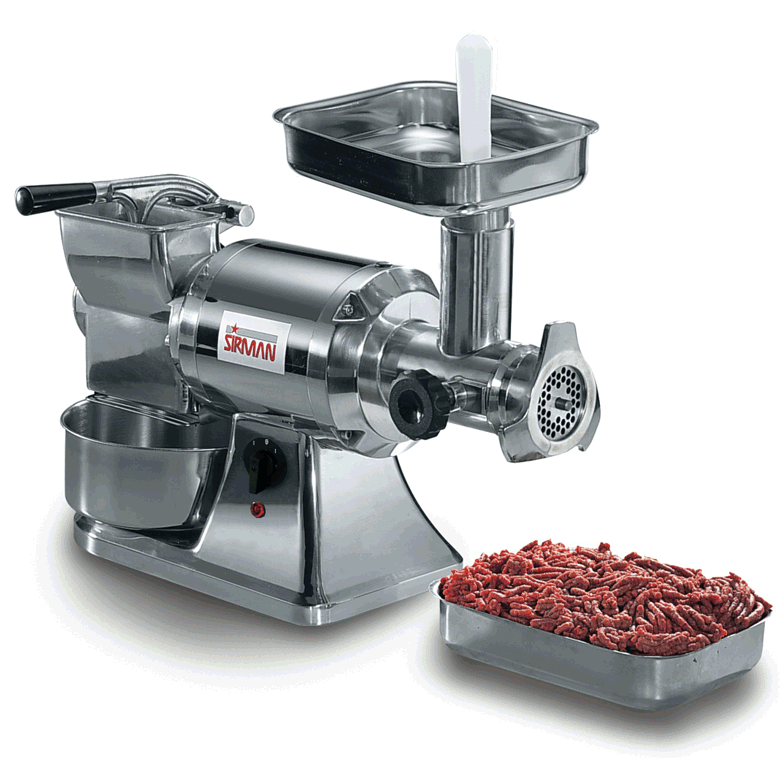 Meat grinders / graters - 22 - TCG 22 E - Sirman
